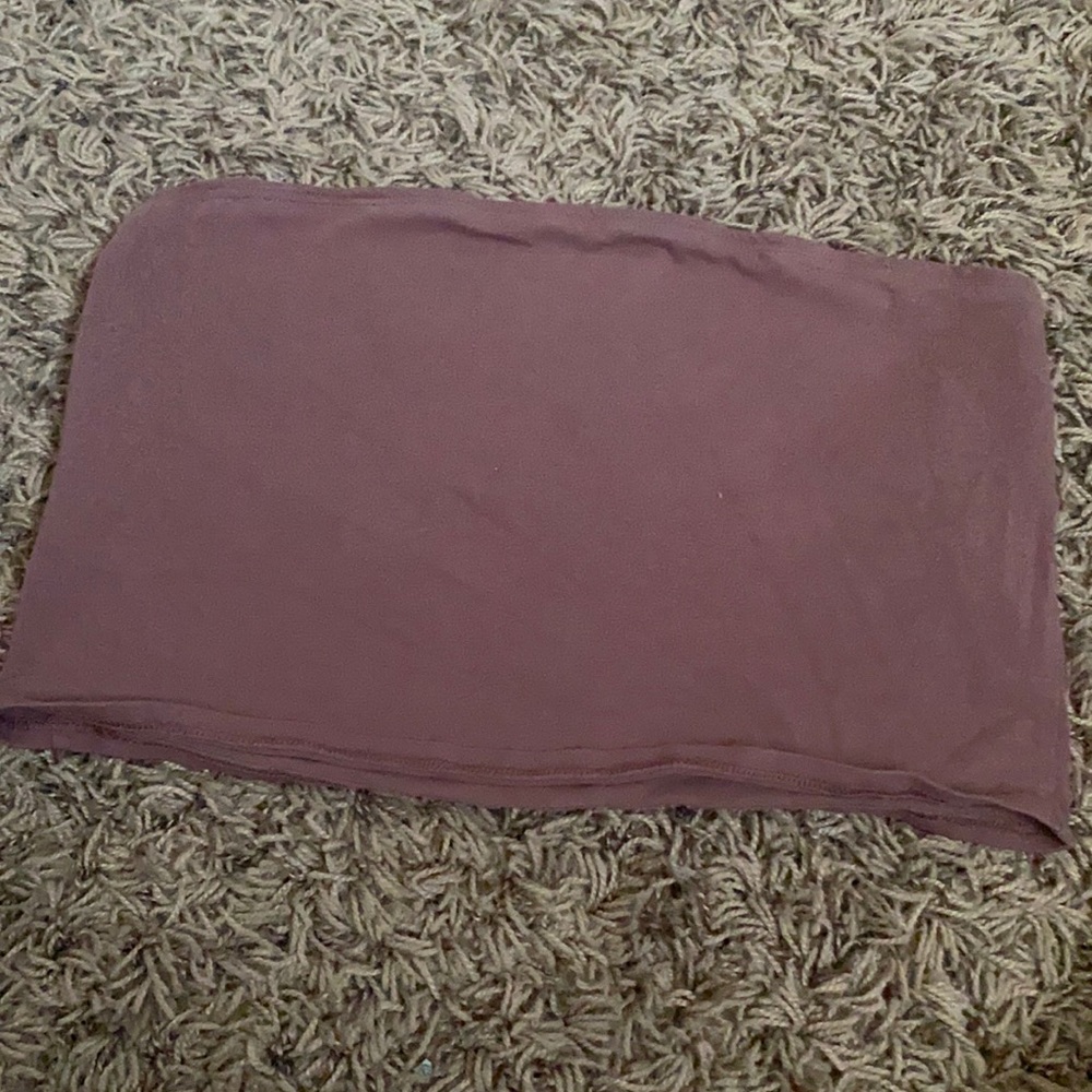 victoria’s secret PINK bandeau size M
